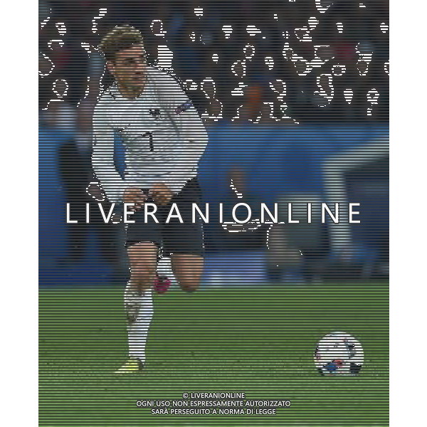 UEFA Francia EURO 2016 Final Tournament Group Stage A Lille - 19.06.2016 Svizzera-Francia Nella Foto:Griezmann Antoine /Ph.Vitez-Ag. Aldo Liverani