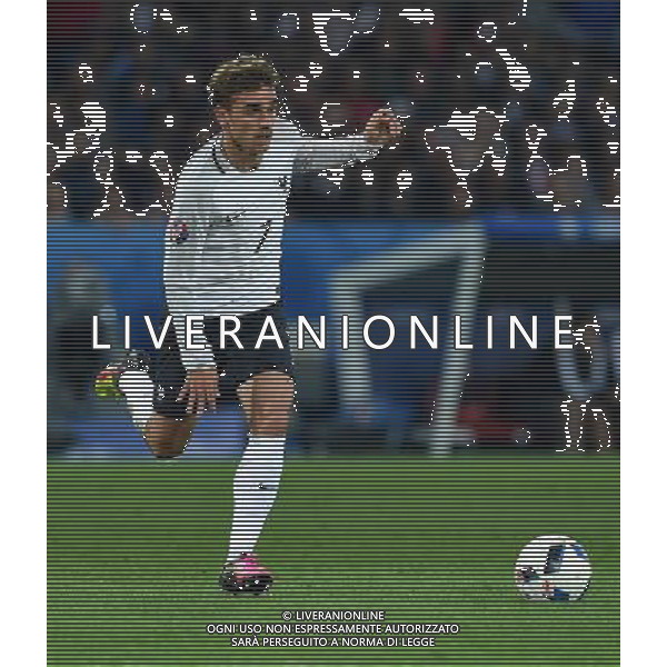 UEFA Francia EURO 2016 Final Tournament Group Stage A Lille - 19.06.2016 Svizzera-Francia Nella Foto:Griezmann Antoine /Ph.Vitez-Ag. Aldo Liverani