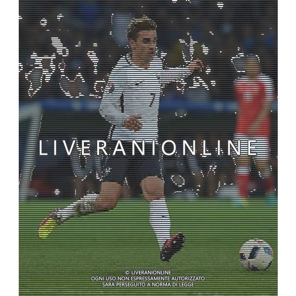 UEFA Francia EURO 2016 Final Tournament Group Stage A Lille - 19.06.2016 Svizzera-Francia Nella Foto:Griezmann Antoine /Ph.Vitez-Ag. Aldo Liverani
