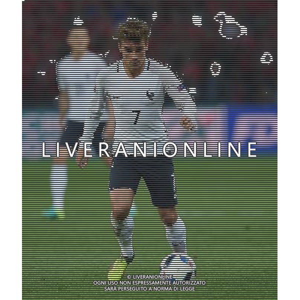 UEFA Francia EURO 2016 Final Tournament Group Stage A Lille - 19.06.2016 Svizzera-Francia Nella Foto:Griezmann Antoine /Ph.Vitez-Ag. Aldo Liverani