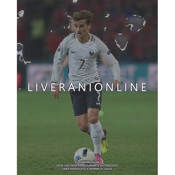 UEFA Francia EURO 2016 Final Tournament Group Stage A Lille - 19.06.2016 Svizzera-Francia Nella Foto:Griezmann Antoine /Ph.Vitez-Ag. Aldo Liverani