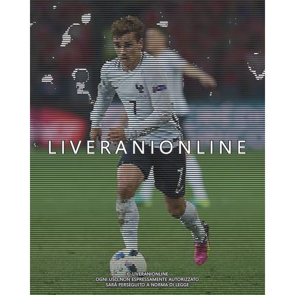 UEFA Francia EURO 2016 Final Tournament Group Stage A Lille - 19.06.2016 Svizzera-Francia Nella Foto:Griezmann Antoine /Ph.Vitez-Ag. Aldo Liverani