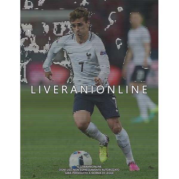 UEFA Francia EURO 2016 Final Tournament Group Stage A Lille - 19.06.2016 Svizzera-Francia Nella Foto:Griezmann Antoine /Ph.Vitez-Ag. Aldo Liverani