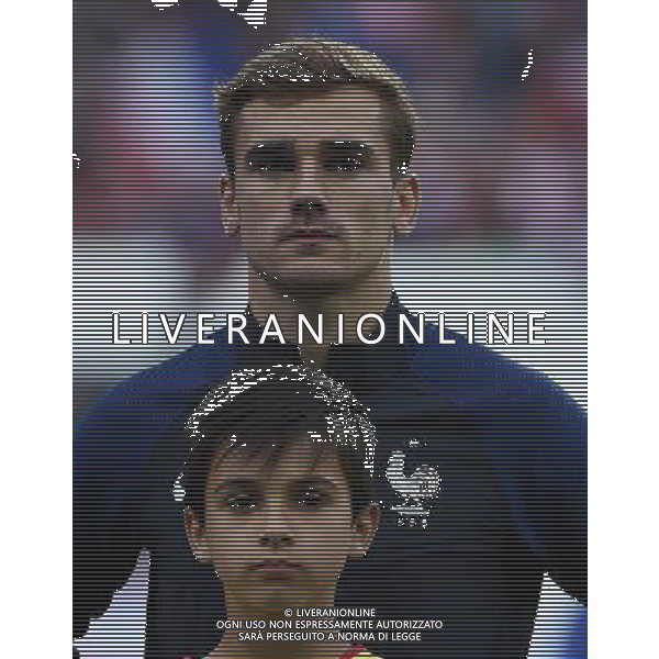 UEFA Francia EURO 2016 Final Tournament Group Stage A Lille - 19.06.2016 Svizzera-Francia Nella Foto:Griezmann Antoine /Ph.Vitez-Ag. Aldo Liverani