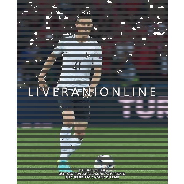 UEFA Francia EURO 2016 Final Tournament Group Stage A Lille - 19.06.2016 Svizzera-Francia Nella Foto:Koscielny Laurent /Ph.Vitez-Ag. Aldo Liverani