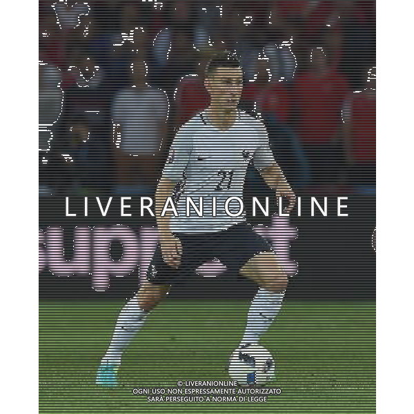 UEFA Francia EURO 2016 Final Tournament Group Stage A Lille - 19.06.2016 Svizzera-Francia Nella Foto:Koscielny Laurent /Ph.Vitez-Ag. Aldo Liverani