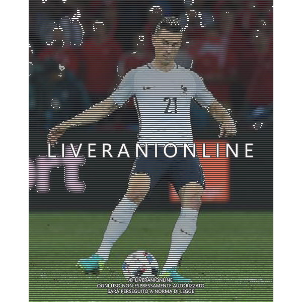 UEFA Francia EURO 2016 Final Tournament Group Stage A Lille - 19.06.2016 Svizzera-Francia Nella Foto:Koscielny Laurent /Ph.Vitez-Ag. Aldo Liverani