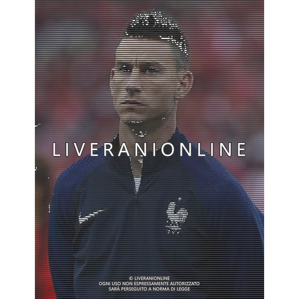 UEFA Francia EURO 2016 Final Tournament Group Stage A Lille - 19.06.2016 Svizzera-Francia Nella Foto:Koscielny Laurent /Ph.Vitez-Ag. Aldo Liverani