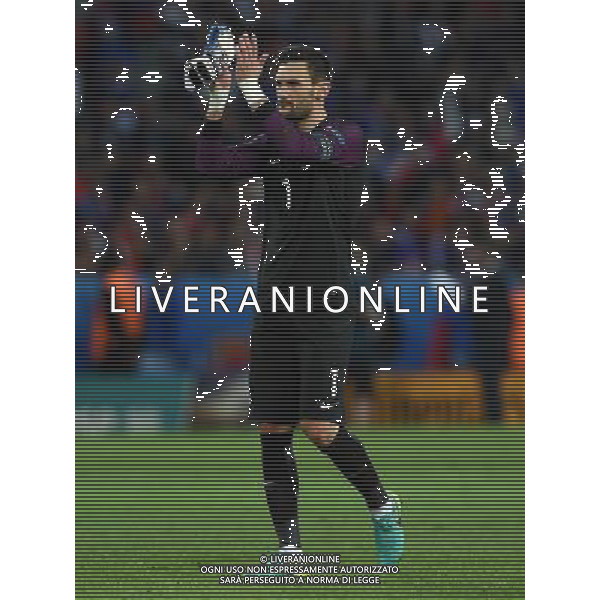 UEFA Francia EURO 2016 Final Tournament Group Stage A Lille - 19.06.2016 Svizzera-Francia Nella Foto:Lloris Hugo /Ph.Vitez-Ag. Aldo Liverani