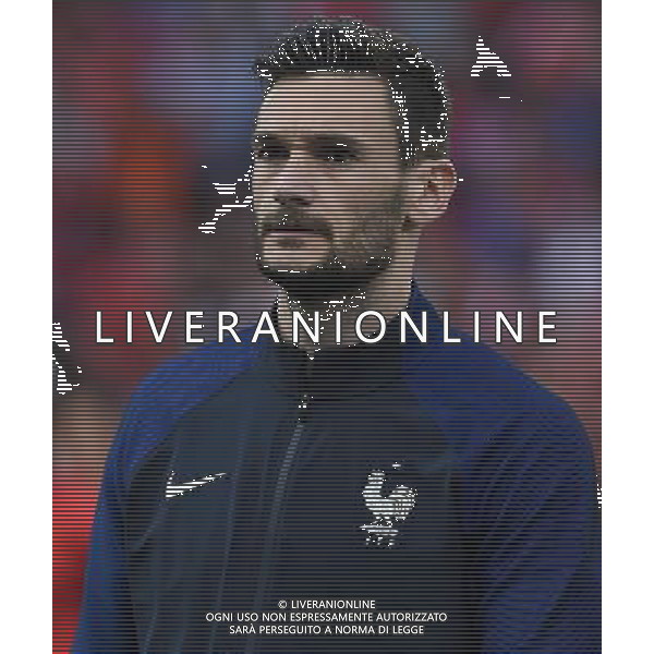 UEFA Francia EURO 2016 Final Tournament Group Stage A Lille - 19.06.2016 Svizzera-Francia Nella Foto:Lloris Hugo /Ph.Vitez-Ag. Aldo Liverani