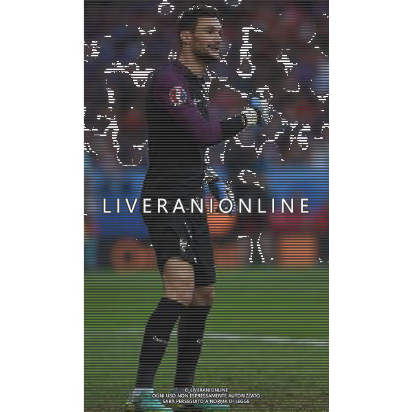 UEFA Francia EURO 2016 Final Tournament Group Stage A Lille - 19.06.2016 Svizzera-Francia Nella Foto:Lloris Hugo /Ph.Vitez-Ag. Aldo Liverani