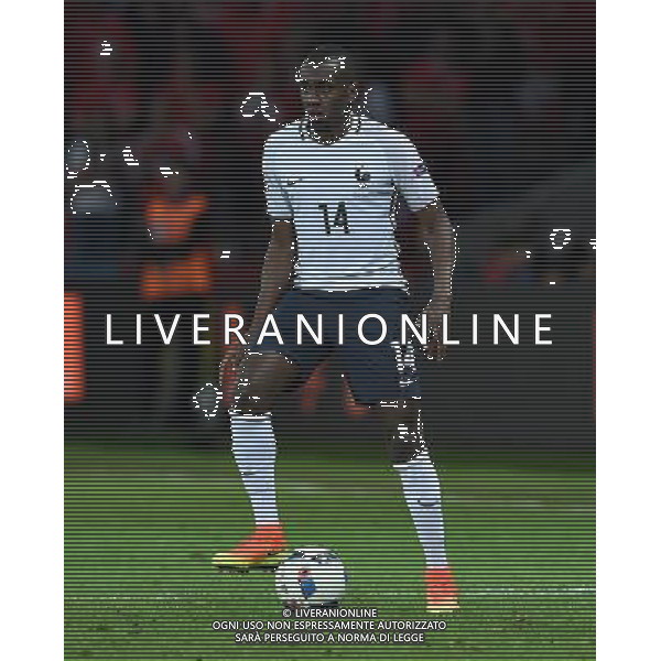 UEFA Francia EURO 2016 Final Tournament Group Stage A Lille - 19.06.2016 Svizzera-Francia Nella Foto:Matuidi Blaise /Ph.Vitez-Ag. Aldo Liverani