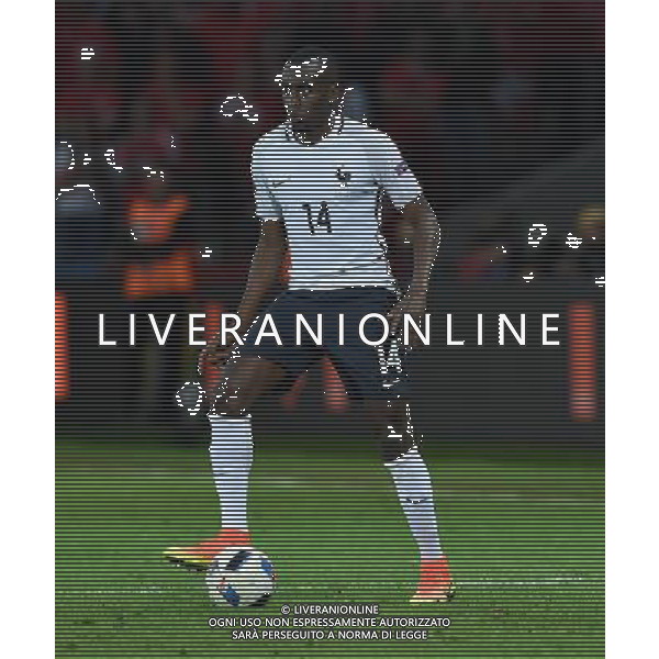 UEFA Francia EURO 2016 Final Tournament Group Stage A Lille - 19.06.2016 Svizzera-Francia Nella Foto:Matuidi Blaise /Ph.Vitez-Ag. Aldo Liverani
