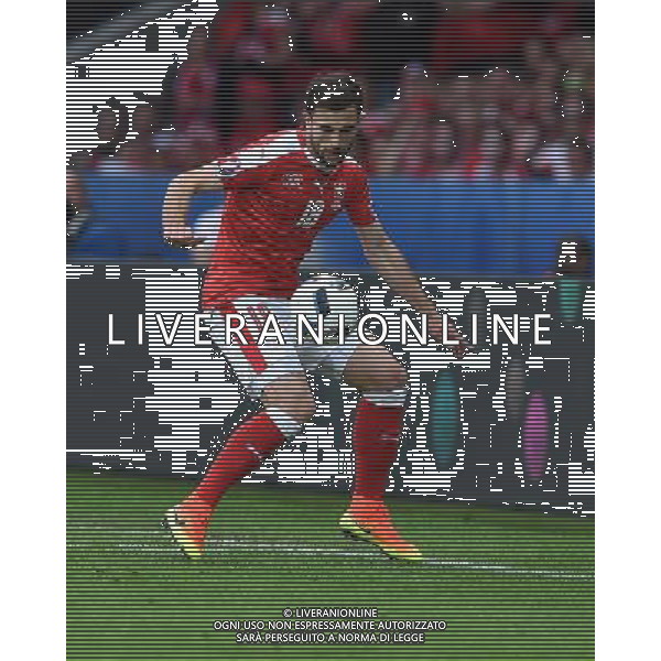 UEFA Francia EURO 2016 Final Tournament Group Stage A Lille - 19.06.2016 Svizzera-Francia Nella Foto:Mehmedi Admir /Ph.Vitez-Ag. Aldo Liverani