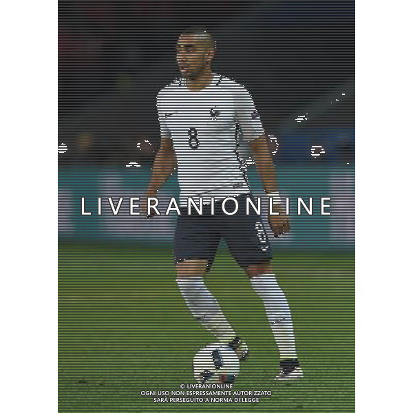 UEFA Francia EURO 2016 Final Tournament Group Stage A Lille - 19.06.2016 Svizzera-Francia Nella Foto:Payet Dimitri /Ph.Vitez-Ag. Aldo Liverani