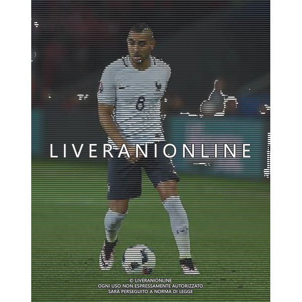 UEFA Francia EURO 2016 Final Tournament Group Stage A Lille - 19.06.2016 Svizzera-Francia Nella Foto:Payet Dimitri /Ph.Vitez-Ag. Aldo Liverani