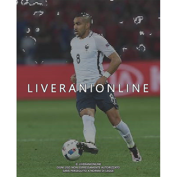 UEFA Francia EURO 2016 Final Tournament Group Stage A Lille - 19.06.2016 Svizzera-Francia Nella Foto:Payet Dimitri /Ph.Vitez-Ag. Aldo Liverani