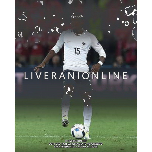 UEFA Francia EURO 2016 Final Tournament Group Stage A Lille - 19.06.2016 Svizzera-Francia Nella Foto:Pogba Paul /Ph.Vitez-Ag. Aldo Liverani