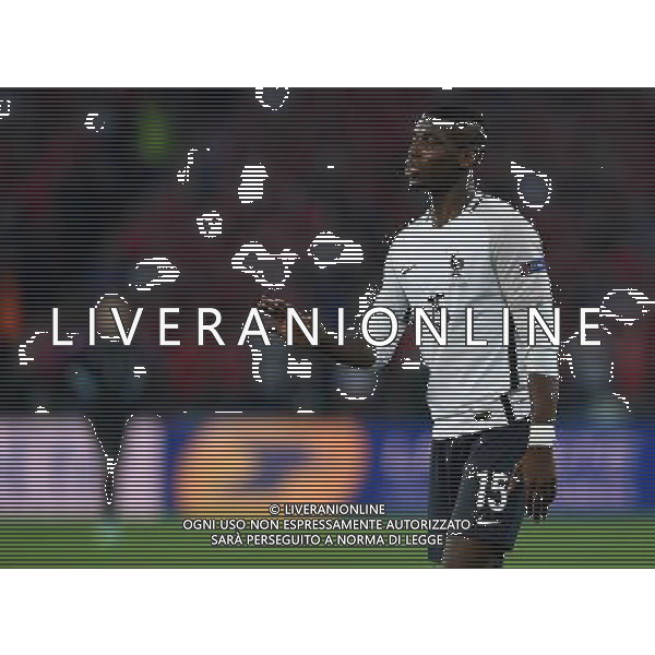 UEFA Francia EURO 2016 Final Tournament Group Stage A Lille - 19.06.2016 Svizzera-Francia Nella Foto:Pogba Paul /Ph.Vitez-Ag. Aldo Liverani
