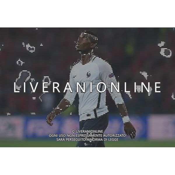 UEFA Francia EURO 2016 Final Tournament Group Stage A Lille - 19.06.2016 Svizzera-Francia Nella Foto:Pogba Paul /Ph.Vitez-Ag. Aldo Liverani