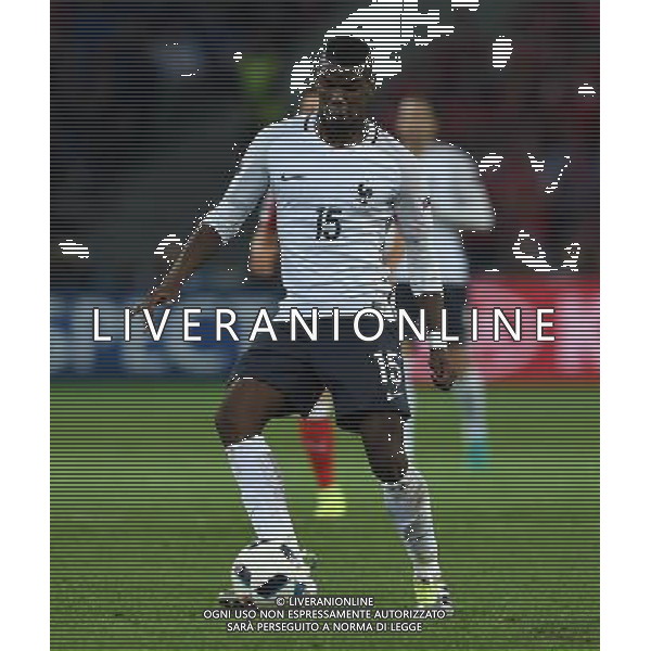 UEFA Francia EURO 2016 Final Tournament Group Stage A Lille - 19.06.2016 Svizzera-Francia Nella Foto:Pogba Paul /Ph.Vitez-Ag. Aldo Liverani