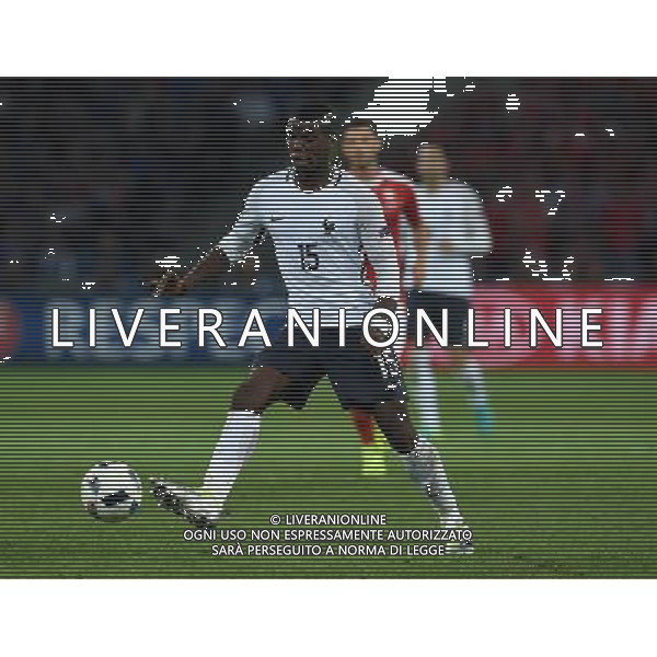 UEFA Francia EURO 2016 Final Tournament Group Stage A Lille - 19.06.2016 Svizzera-Francia Nella Foto:Pogba Paul /Ph.Vitez-Ag. Aldo Liverani