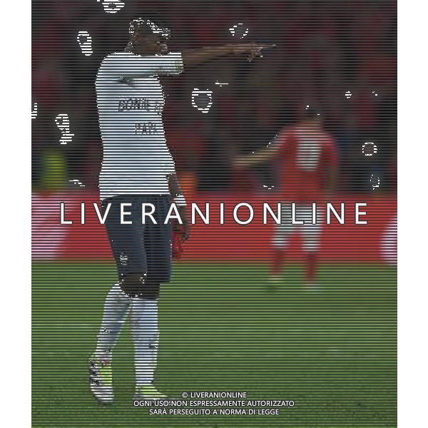 UEFA Francia EURO 2016 Final Tournament Group Stage A Lille - 19.06.2016 Svizzera-Francia Nella Foto:Pogba Paul /Ph.Vitez-Ag. Aldo Liverani