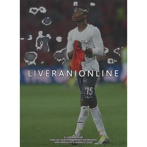 UEFA Francia EURO 2016 Final Tournament Group Stage A Lille - 19.06.2016 Svizzera-Francia Nella Foto:Pogba Paul /Ph.Vitez-Ag. Aldo Liverani