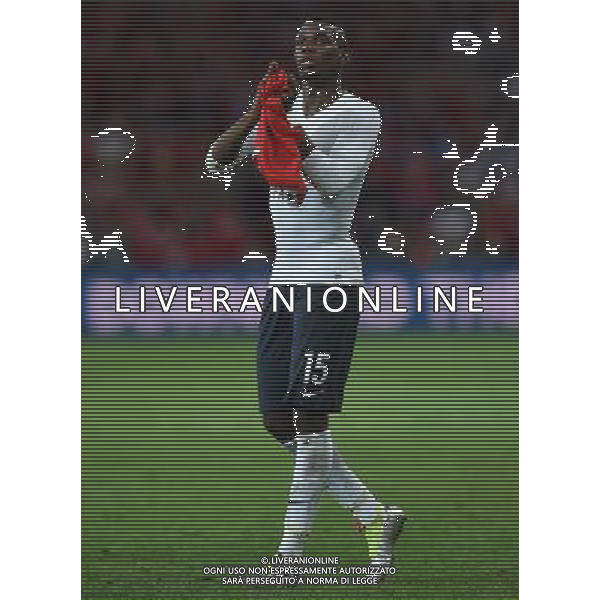 UEFA Francia EURO 2016 Final Tournament Group Stage A Lille - 19.06.2016 Svizzera-Francia Nella Foto:Pogba Paul /Ph.Vitez-Ag. Aldo Liverani