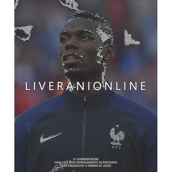 UEFA Francia EURO 2016 Final Tournament Group Stage A Lille - 19.06.2016 Svizzera-Francia Nella Foto:Pogba Paul /Ph.Vitez-Ag. Aldo Liverani