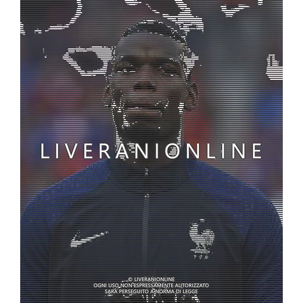 UEFA Francia EURO 2016 Final Tournament Group Stage A Lille - 19.06.2016 Svizzera-Francia Nella Foto:Pogba Paul /Ph.Vitez-Ag. Aldo Liverani