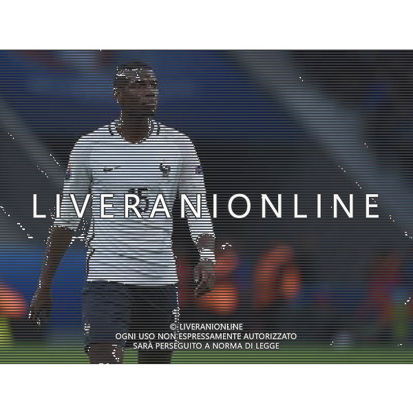 UEFA Francia EURO 2016 Final Tournament Group Stage A Lille - 19.06.2016 Svizzera-Francia Nella Foto:Pogba Paul /Ph.Vitez-Ag. Aldo Liverani