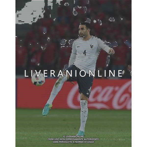 UEFA Francia EURO 2016 Final Tournament Group Stage A Lille - 19.06.2016 Svizzera-Francia Nella Foto:Rami Adil /Ph.Vitez-Ag. Aldo Liverani