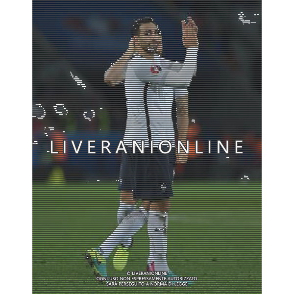 UEFA Francia EURO 2016 Final Tournament Group Stage A Lille - 19.06.2016 Svizzera-Francia Nella Foto:Rami Adil /Ph.Vitez-Ag. Aldo Liverani