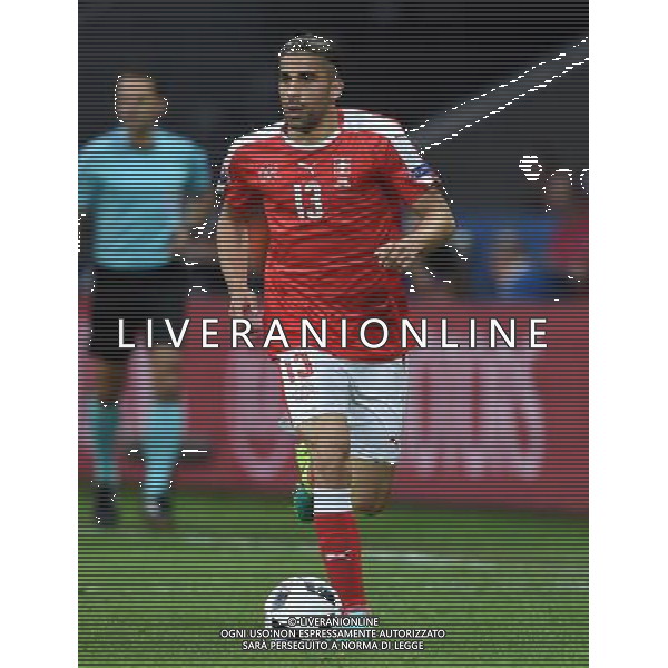 UEFA Francia EURO 2016 Final Tournament Group Stage A Lille - 19.06.2016 Svizzera-Francia Nella Foto:Rodriguez Ricardo /Ph.Vitez-Ag. Aldo Liverani