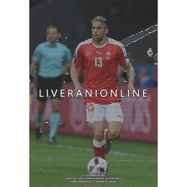 UEFA Francia EURO 2016 Final Tournament Group Stage A Lille - 19.06.2016 Svizzera-Francia Nella Foto:Rodriguez Ricardo /Ph.Vitez-Ag. Aldo Liverani