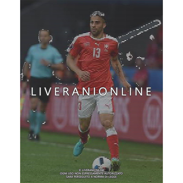 UEFA Francia EURO 2016 Final Tournament Group Stage A Lille - 19.06.2016 Svizzera-Francia Nella Foto:Rodriguez Ricardo /Ph.Vitez-Ag. Aldo Liverani