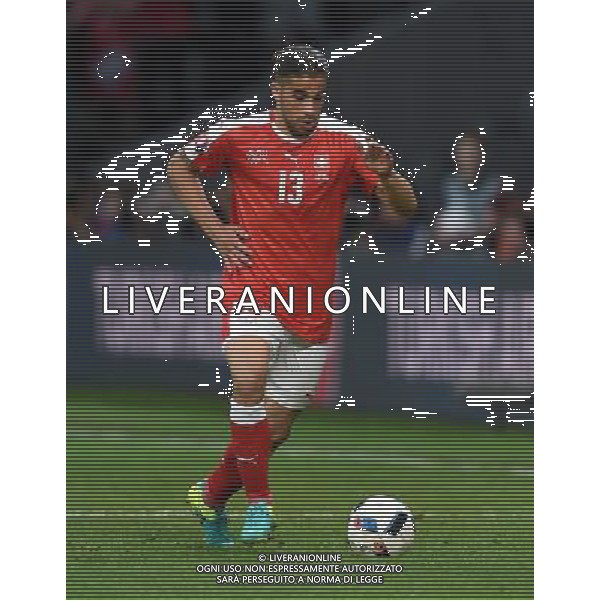 UEFA Francia EURO 2016 Final Tournament Group Stage A Lille - 19.06.2016 Svizzera-Francia Nella Foto:Rodriguez Ricardo /Ph.Vitez-Ag. Aldo Liverani