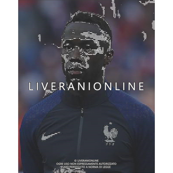 UEFA Francia EURO 2016 Final Tournament Group Stage A Lille - 19.06.2016 Svizzera-Francia Nella Foto:Sagna Bacary /Ph.Vitez-Ag. Aldo Liverani