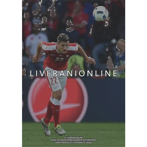 UEFA Francia EURO 2016 Final Tournament Group Stage A Lille - 19.06.2016 Svizzera-Francia Nella Foto:Schar Fabian /Ph.Vitez-Ag. Aldo Liverani