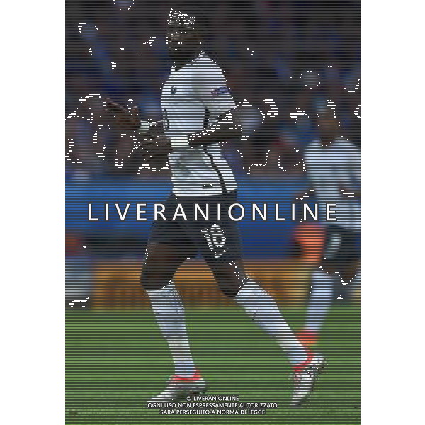 UEFA Francia EURO 2016 Final Tournament Group Stage A Lille - 19.06.2016 Svizzera-Francia Nella Foto:Sissoko Moussa /Ph.Vitez-Ag. Aldo Liverani