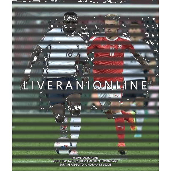UEFA Francia EURO 2016 Final Tournament Group Stage A Lille - 19.06.2016 Svizzera-Francia Nella Foto:Sissoko Moussa /Ph.Vitez-Ag. Aldo Liverani