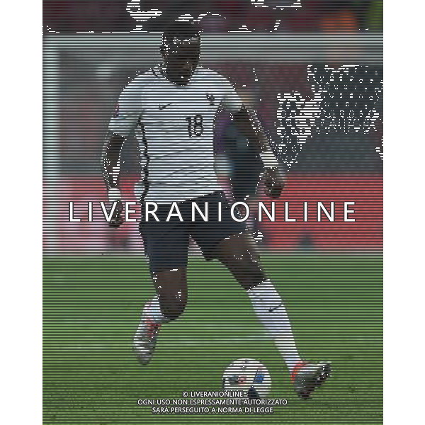 UEFA Francia EURO 2016 Final Tournament Group Stage A Lille - 19.06.2016 Svizzera-Francia Nella Foto:Sissoko Moussa /Ph.Vitez-Ag. Aldo Liverani