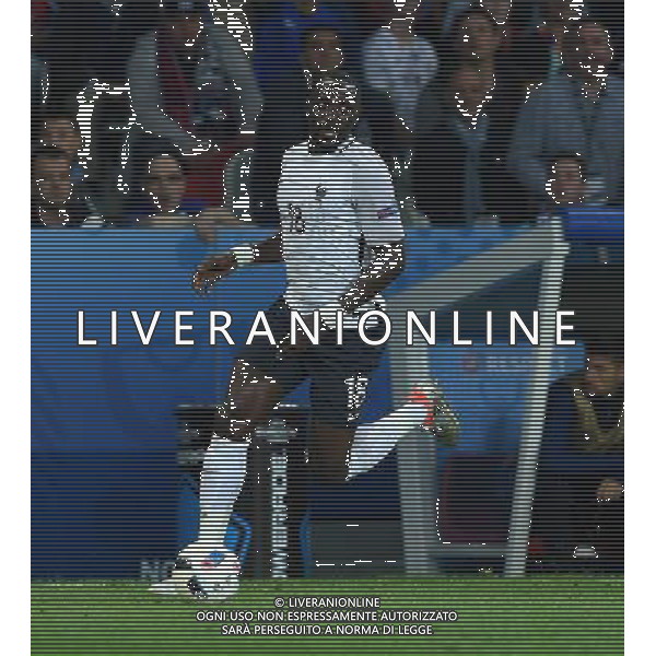 UEFA Francia EURO 2016 Final Tournament Group Stage A Lille - 19.06.2016 Svizzera-Francia Nella Foto:Sissoko Moussa /Ph.Vitez-Ag. Aldo Liverani
