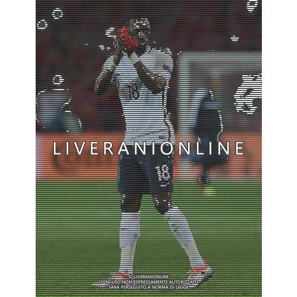 UEFA Francia EURO 2016 Final Tournament Group Stage A Lille - 19.06.2016 Svizzera-Francia Nella Foto:Sissoko Moussa /Ph.Vitez-Ag. Aldo Liverani