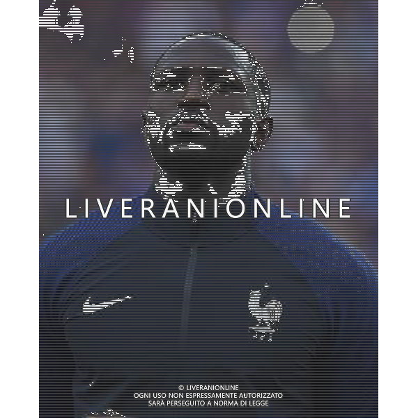 UEFA Francia EURO 2016 Final Tournament Group Stage A Lille - 19.06.2016 Svizzera-Francia Nella Foto:Sissoko Moussa /Ph.Vitez-Ag. Aldo Liverani