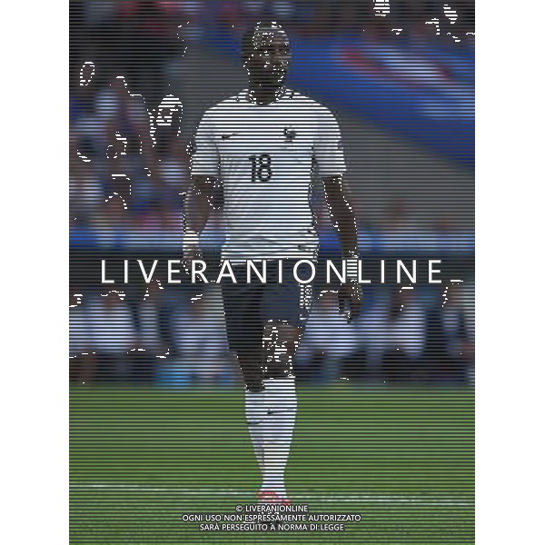 UEFA Francia EURO 2016 Final Tournament Group Stage A Lille - 19.06.2016 Svizzera-Francia Nella Foto:Sissoko Moussa /Ph.Vitez-Ag. Aldo Liverani