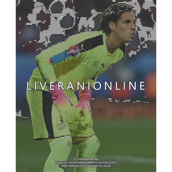 UEFA Francia EURO 2016 Final Tournament Group Stage A Lille - 19.06.2016 Svizzera-Francia Nella Foto:Sommer Yann /Ph.Vitez-Ag. Aldo Liverani