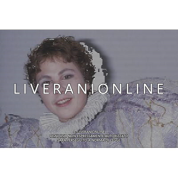 Ottavia Piccolo attrice italiana - Retrospettiva Â© ARCHIVIO / AGENZIA ALDO LIVERANI SAS