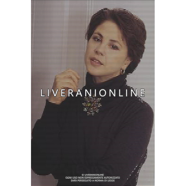 Ottavia Piccolo attrice italiana - Retrospettiva Â© ARCHIVIO / AGENZIA ALDO LIVERANI SAS